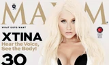 Christina Aguilera khoe thân hình bốc lửa sau giảm cân