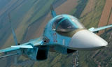 Nga nhận 30 ‘xe tăng bay’ Su-34 trước năm 2014
