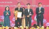 Báo Tiền Phong đoạt giải C Giải báo chí về xây dựng Đảng và hệ thống chính trị TP Hà Nội