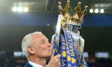 Ranieri đã làm nên một câu chuyện thần thoại, không chỉ trong lĩnh vực bóng đá. Ảnh: Sky Sports.