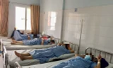 Vị trí tàu cá bị đâm chìm. Ảnh: Vishipel. 
