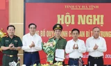 Ban Bí thư Trung ương Đảng chỉ định, chuẩn y nhân sự 3 tỉnh
