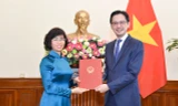 Bộ Ngoại giao điều động, bổ nhiệm nhiều vị trí cán bộ chủ chốt