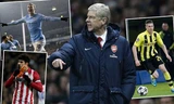 HLV Wenger hướng tới một mùa hè bạo chi.