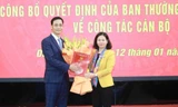 Điều động Chủ tịch huyện Đan Phượng làm Giám đốc Sở Tài nguyên và Môi trường Hà Nội