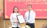 Miễn nhiệm, phê chuẩn miễn nhiệm 4 Phó Chủ tịch UBND tỉnh, thành phố