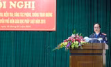 Chánh Thanh tra Sở GTVT Hà Nội Trần Đăng Hải.