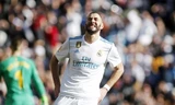 Nội bộ Real 'nổi sóng' vì tiền đạo Benzema