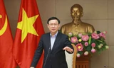 Phó Thủ tướng Vương Đình Huệ
