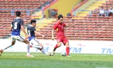 Công Phượng lập cú đúp bàn thắng ở trận này. Ảnh: Vnexpress.