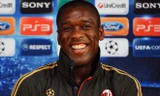 Clarence Seedorf sắp tiếp quản chiếc ghế nóng HLV tại AC Milan