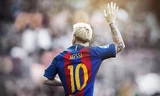 Tại Barca, tất cả đều phải làm nền cho Messi