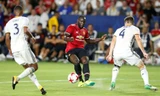 Không ghi bàn, Romelu Lukaku vẫn được HLV Mourinho khen ngợi.