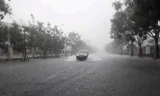 Mưa như trút nước, cảnh báo ngập từ Đà Nẵng tới Bình Định