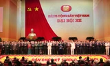 Họp báo về kết quả Đại hội Đảng XII