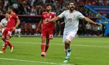 Diego Costa sẽ lại nổ súng giúp Tây Ban Nha thắng đậm Morocco