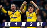 Juventus ngược dòng thắng Tottenham, giành vé tứ kết