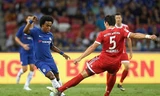 Bayern hạ Chelsea trong trận du đấu đầu tiên