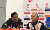 HLV Park Hang-seo: 'U23 Việt Nam đã chơi như chiến binh'