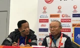 HLV Park Hang-seo: 'U23 Việt Nam đã chơi như chiến binh'
