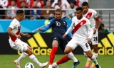 Pháp vào vòng 1/8 World Cup nhờ bàn thắng lịch sử của Mbappe
