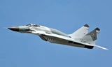 Tiêm kích MiG-29SMT.