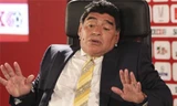 Maradona: 'Messi sẽ từ chối trở lại đội tuyển'