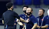 HLV Park Hang-seo không được chỉ đạo trận Việt Nam vs UAE.. Ảnh: Zing