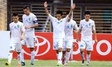 Văn Quyết lập công, HN.T&T tái chiếm ngôi đầu V.League
