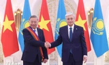 Việt Nam – Kazakhstan nâng cấp quan hệ, ký nhiều thỏa thuận hợp tác