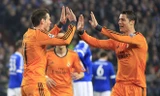 Ronaldo tỏa sáng rực rỡ trong chiến thắng trước Schalke 