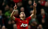 Hé lộ chuyện tương lai của Chicharito ở Man United