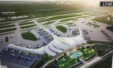 Tiết lộ phương án thiết kế cho sân bay Long Thành