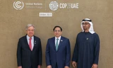Thủ tướng Phạm Minh Chính dự lễ khai mạc COP28 tại Dubai, UAE