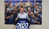 Ivan Perisic chính thức gia hạn hợp đồng với Inter tới năm 2022 