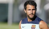 Barcelona đã sẵn sàng để Fabregas ra đi.