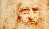 Tự họa Leonardo Da Vinci