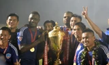 Đội Quảng Nam lần đầu vô địch V-League.