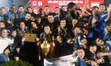 Quảng Nam trở thành nhà vô địch V.League 2017