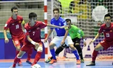 Tuyển Việt Nam vào vòng 1/8 Futsal World Cup