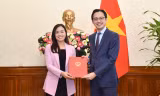 Điều động, bổ nhiệm nhân sự chủ chốt ở 3 bộ, ngành