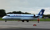 Một máy bay của hãng hàng không Belavia. Ảnh: Sputnik