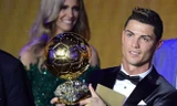 Ronaldo đã vượt qua Messi trong cuộc đua Quả bóng vàng 2013