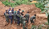 Thêm 3 nạn nhân tử vong trong vụ lở đất vùi lấp xe khách ở Hà Giang