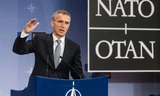 Tổng thư ký NATO Jens Stoltenberg. Ảnh: Time 