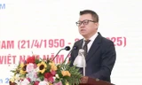 Hội Nhà báo Việt Nam kỷ niệm 75 năm Ngày thành lập