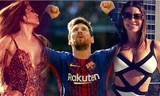 Messi là người Latin giàu nhất trong giới giải trí năm 2017