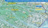 Hơn 13.000 tỷ đồng xây dựng tuyến đường ven biển Bến Tre