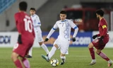 Tiền đạo Uzbekistan: 'Như một đội bóng, chúng tôi mạnh hơn Việt Nam'