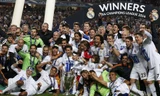 Chức vô địch Champions League mang lại rất nhiều tiền bạc cho Real Madrid.